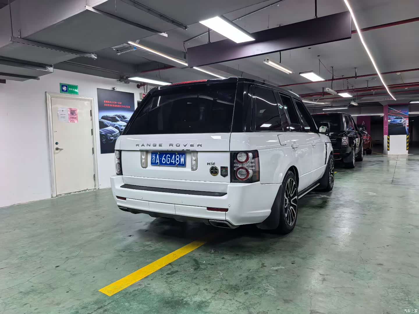 Land Rover Range Rover, 2012 3