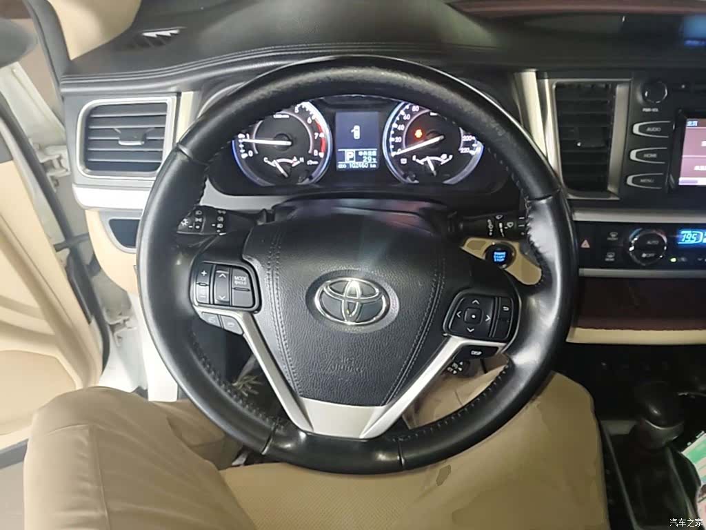 Toyota Highlander, 2016 7
