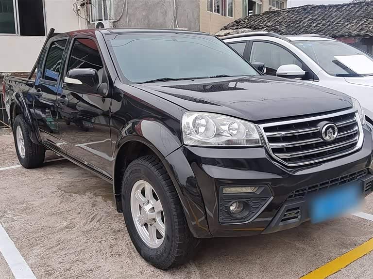 Great Wall Fengjun 5