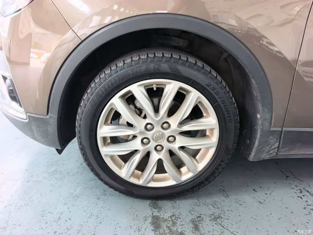 Buick Envision Plus, 2018 23