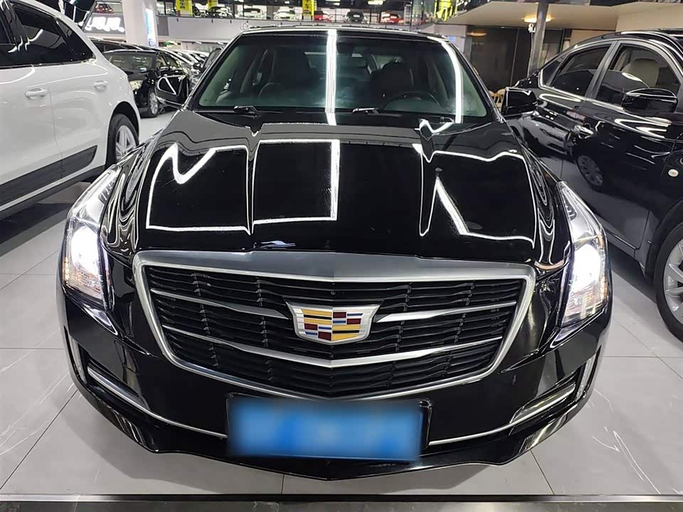 Cadillac ATS-L
