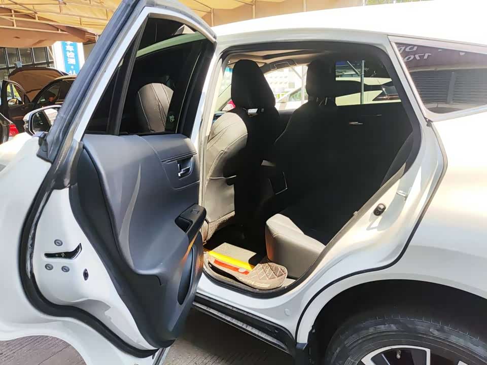 Toyota Ling Fang HARRIER