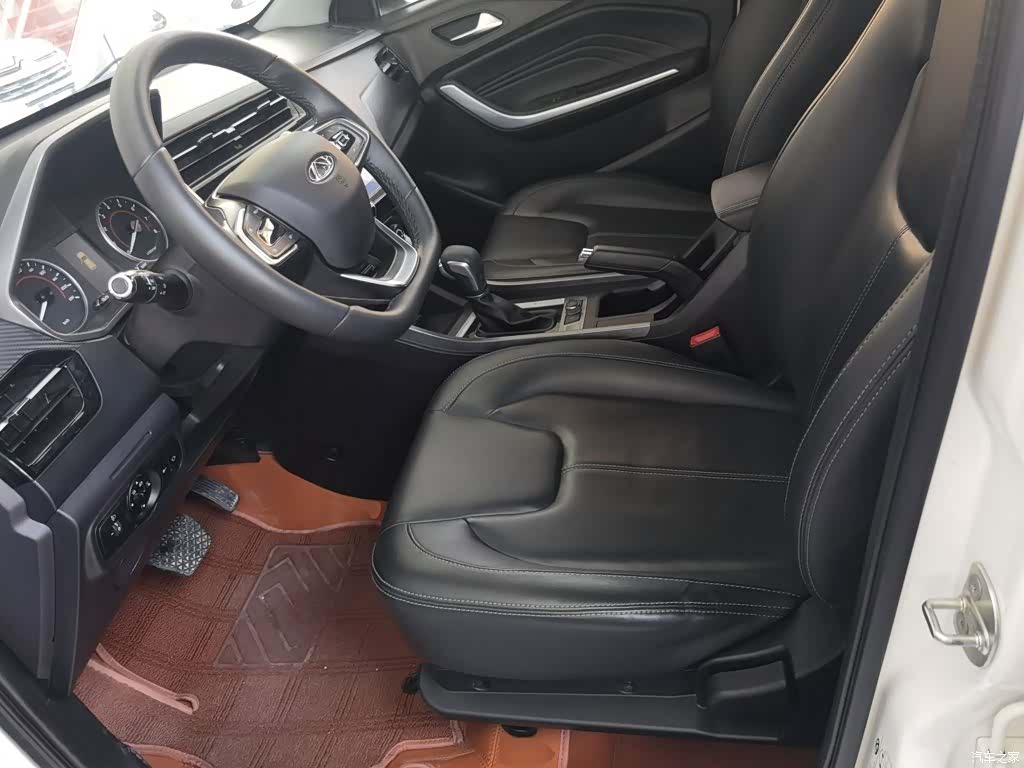 Chery 3x, 2021 11