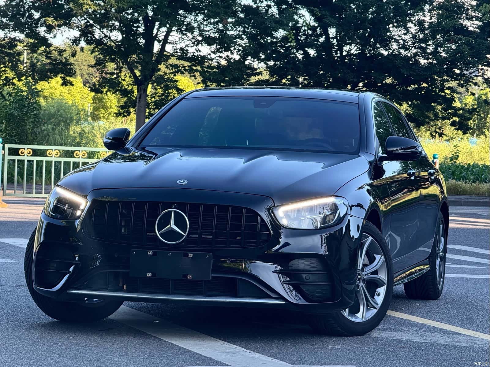 Mercedes-Benz E-Class, 2023 2