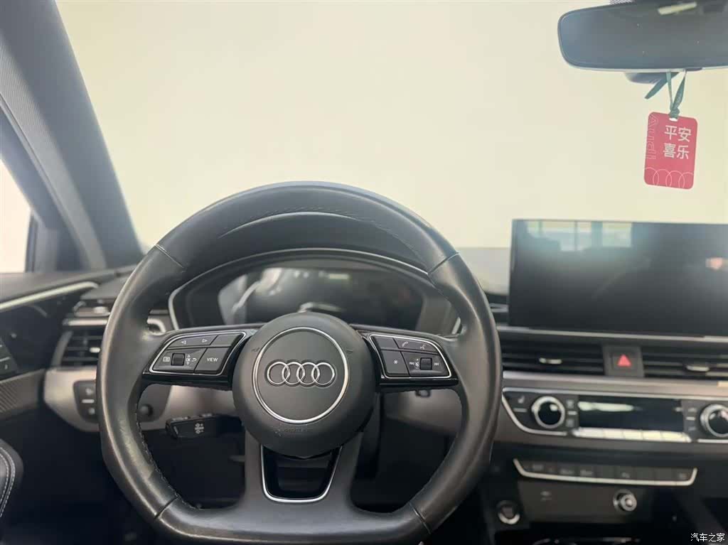 Audi A4L, 2023 14