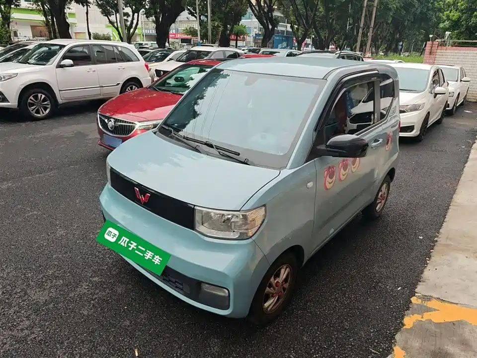 Wuling Hongguang MINIEV