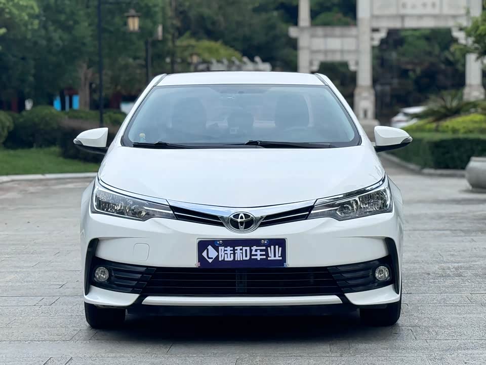 Toyota Corolla Toyota Corolla