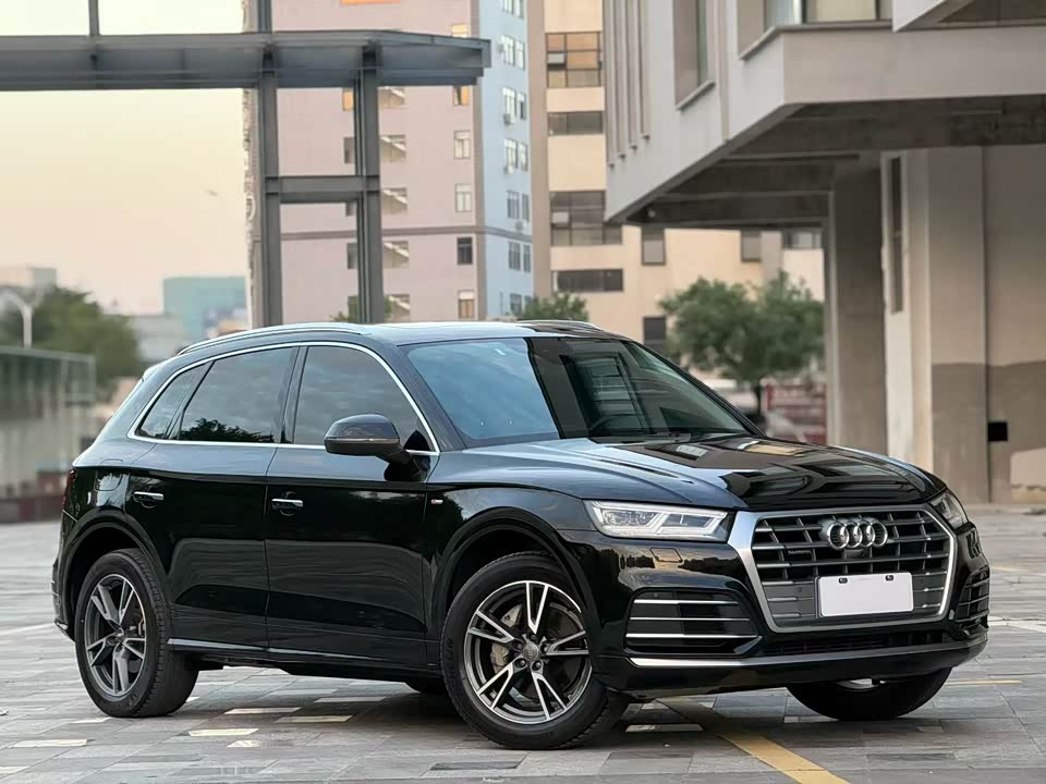 Audi Q5L