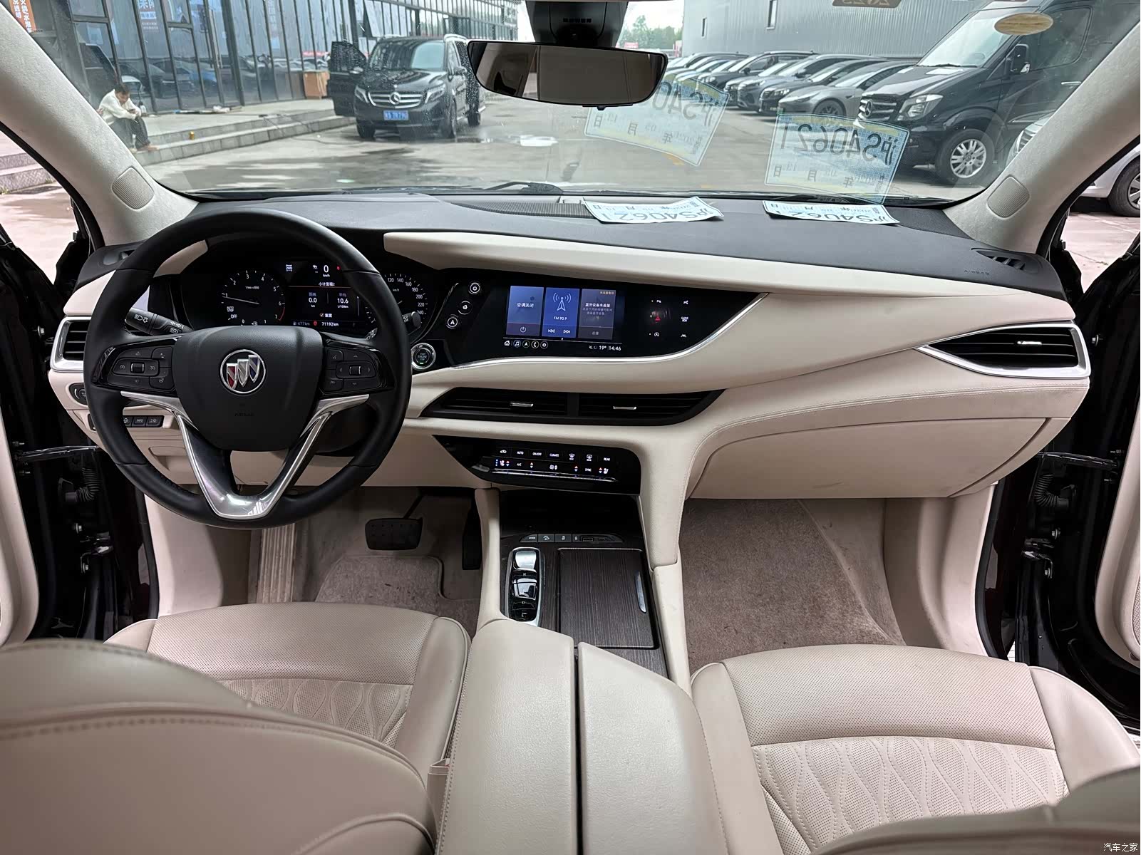 Buick Enclave, 2021 9