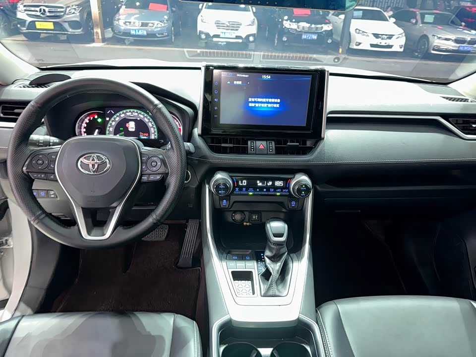 Toyota RAV4 Rongfang