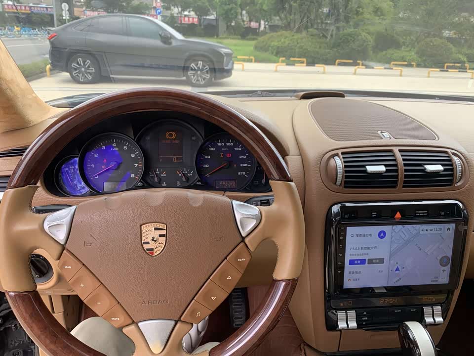 Porsche Cayenne Porsche Cayenne