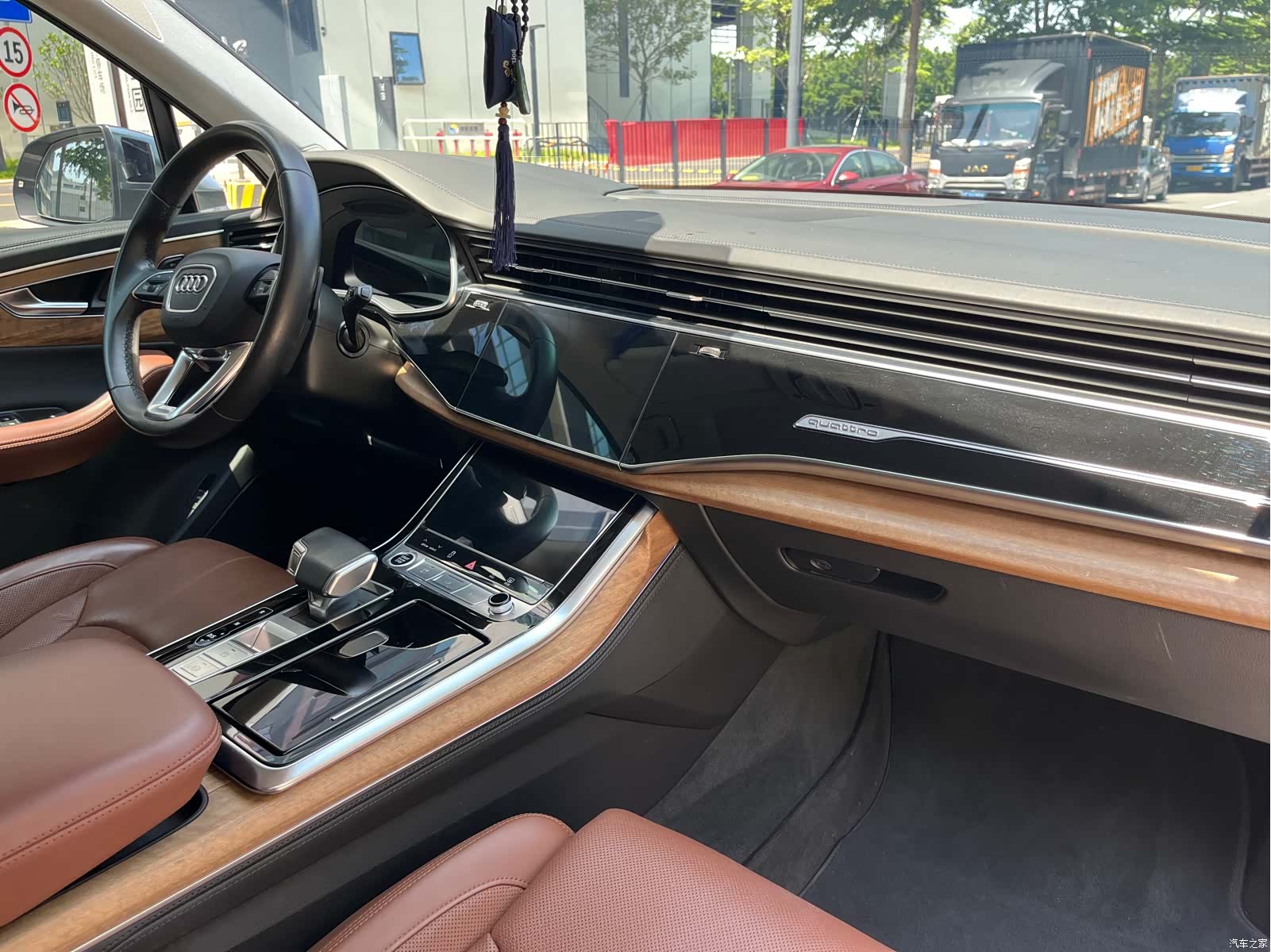 Audi Q7, 2022 13