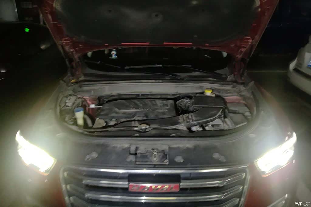 Haval H4, 2018 10