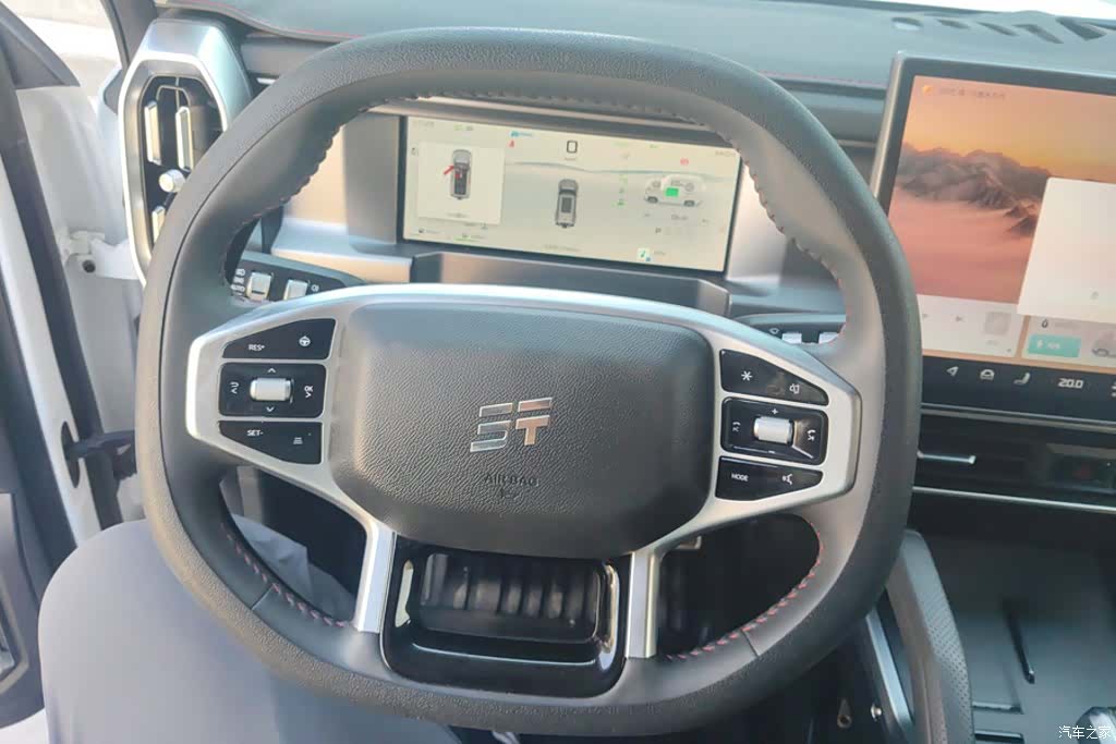 Jetour Traveller, 2025 15