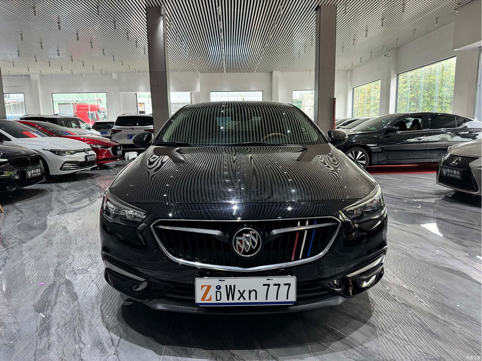 Buick Regal, 2019 2