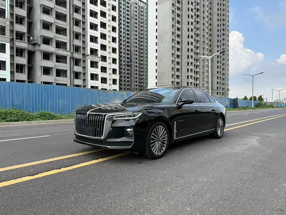 Hongqi H9