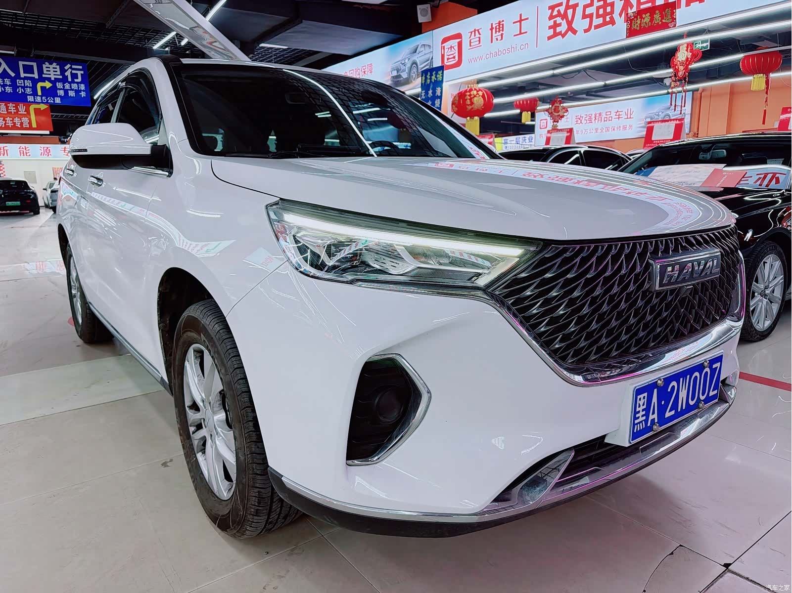 Haval M6, 2022 3
