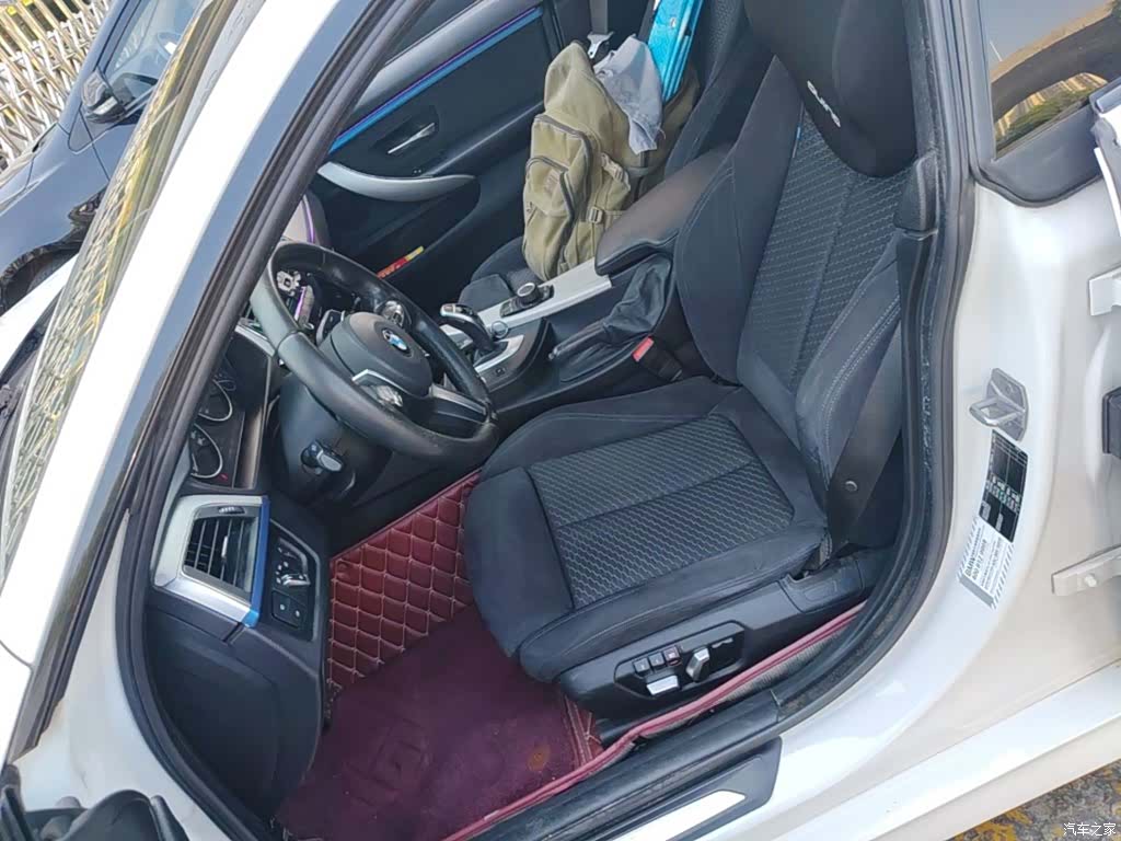 BMW 4 Series, 2017 15