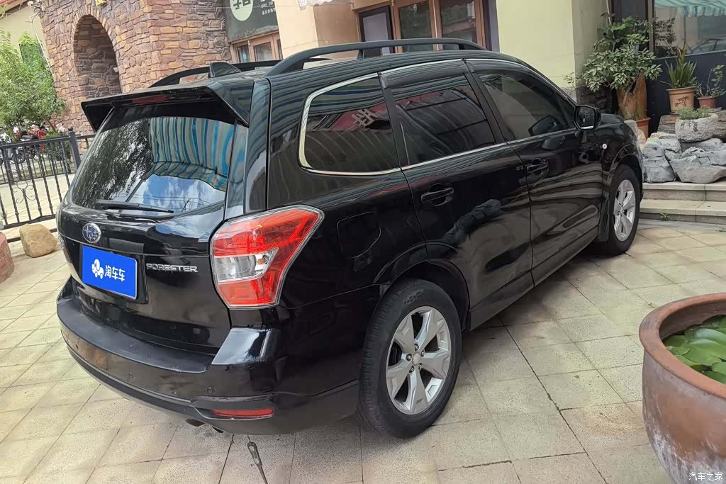 Subaru Forester, 2014 3