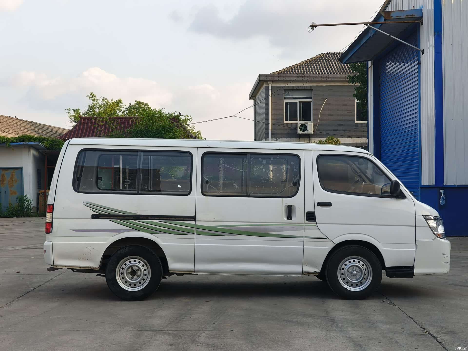 HuaChenLeiNuo V19, 2018 8
