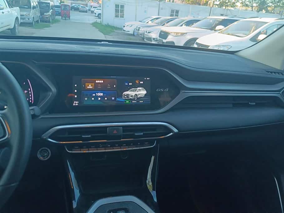 Trumpchi Trumpchi GS4