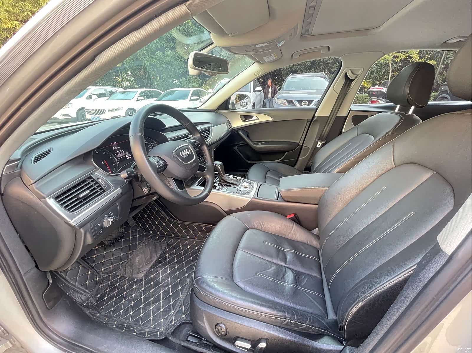 Audi A6L, 2018 7