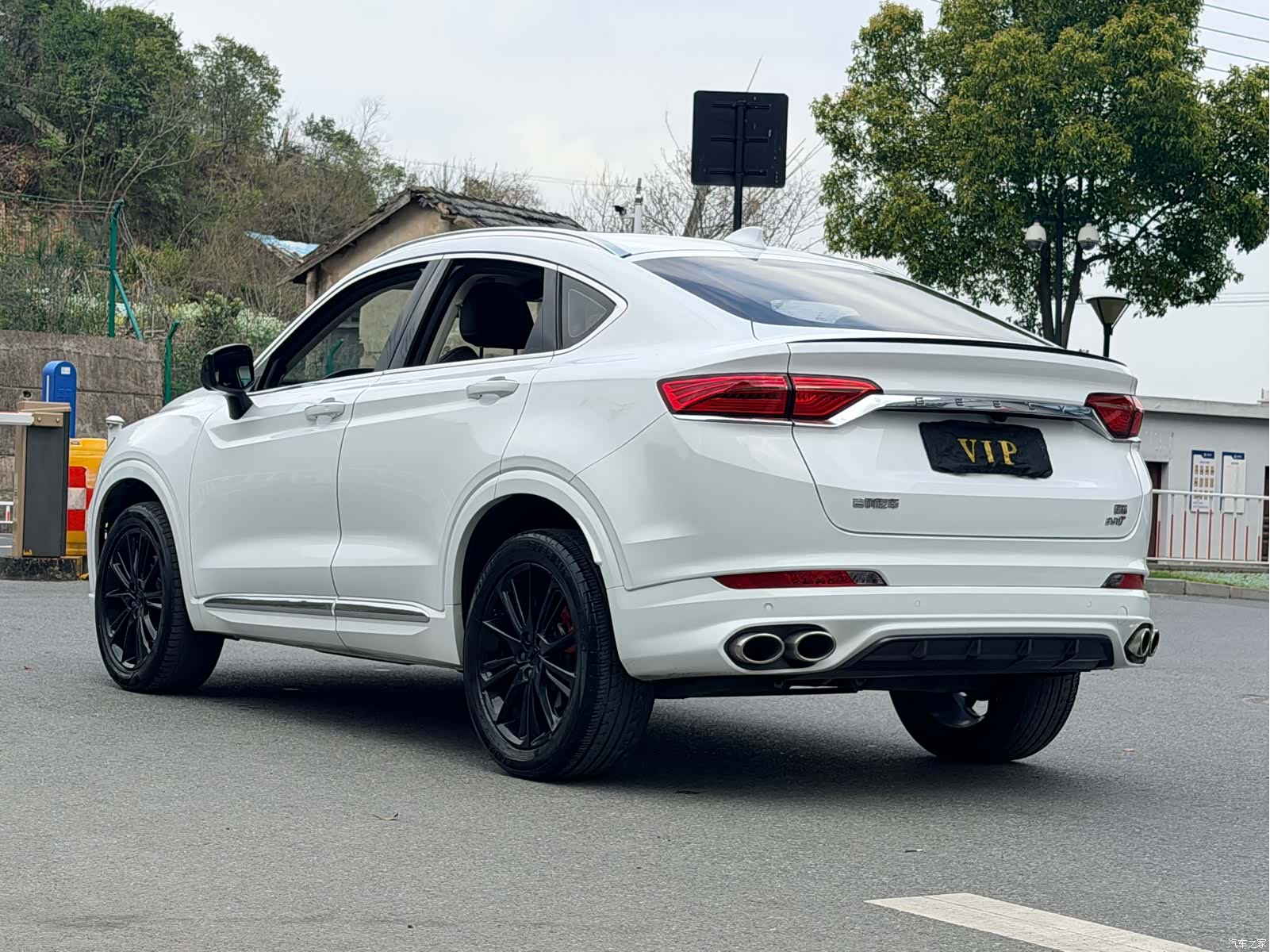 Geely Xingyue, 2021 6