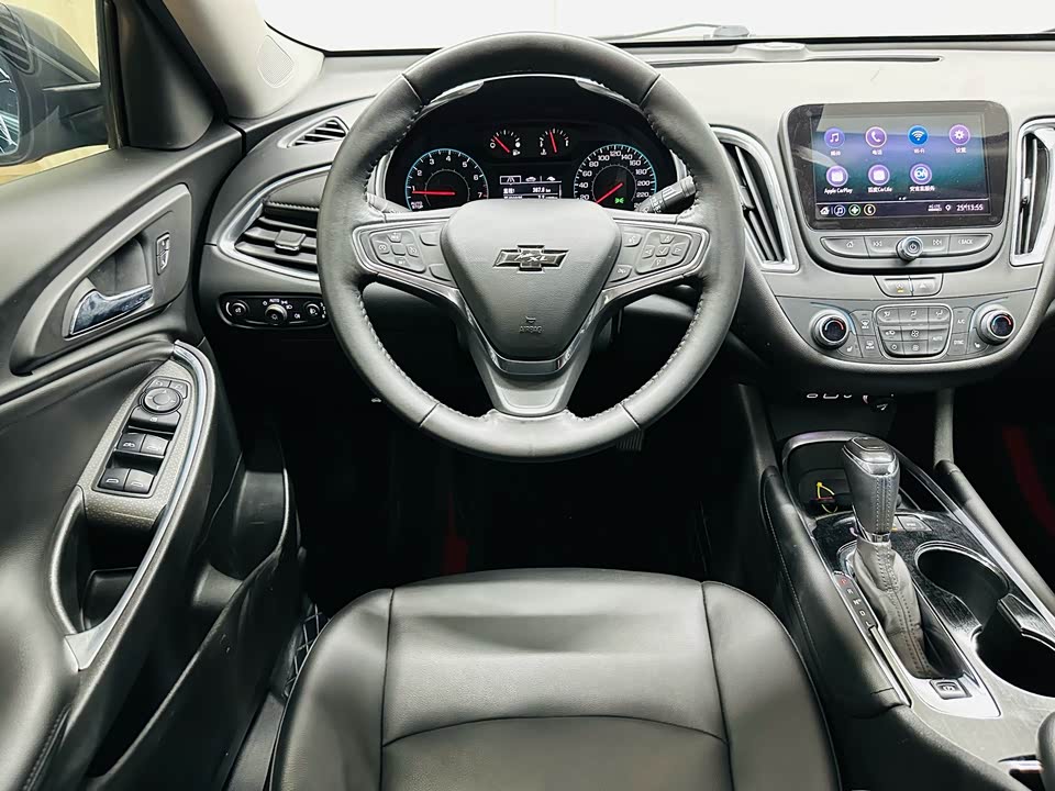 Chevrolet Mai Ruibao XL