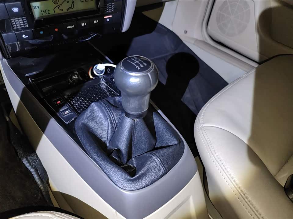 Volkswagen Santana Zhijun