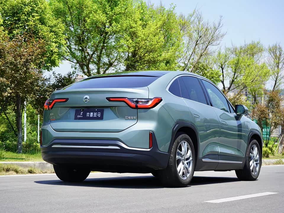 NIO EC6 NIO EC6