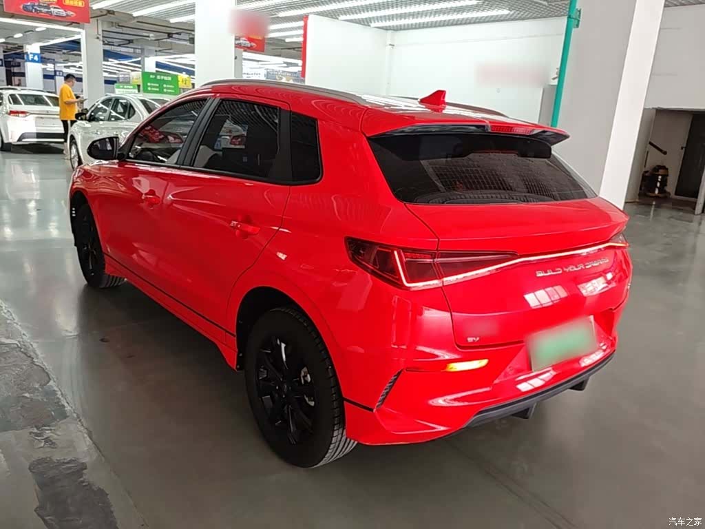 BYD E2, 2022 23