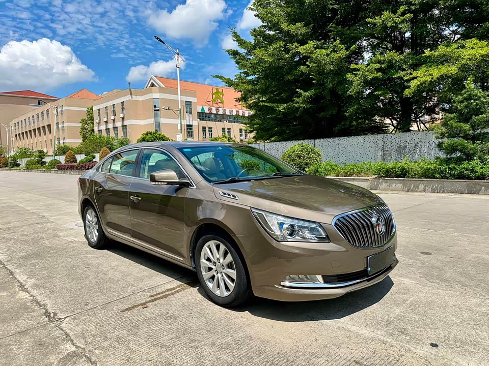Buick Lacrosse