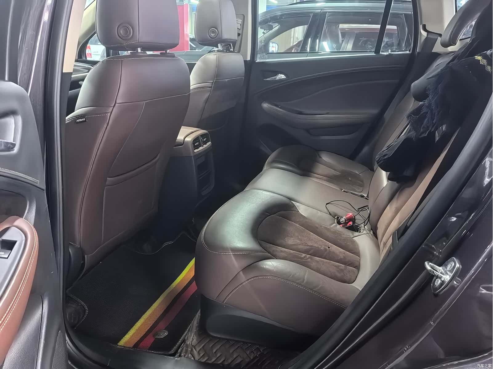Buick Envision Plus, 2017 11