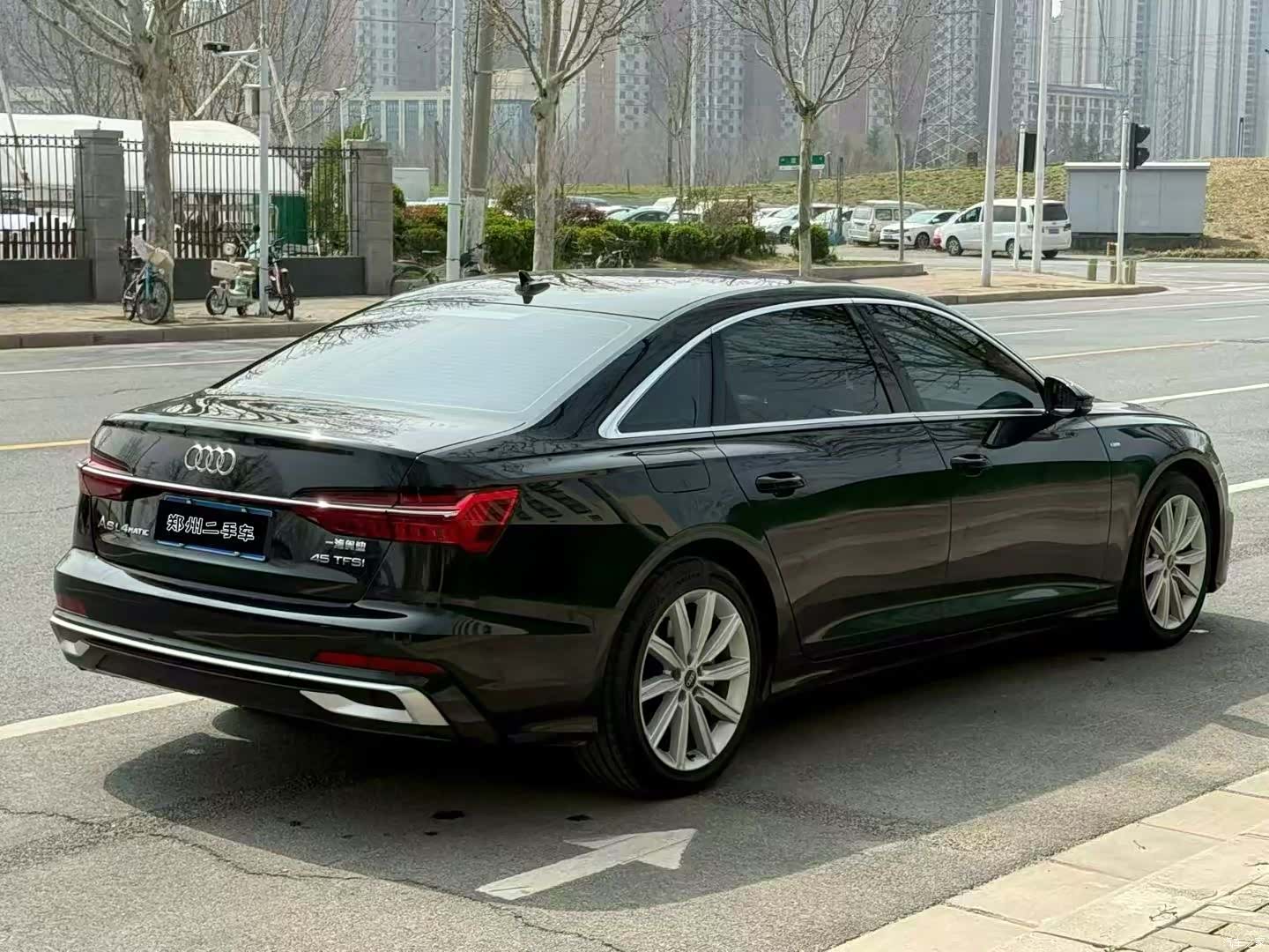 Audi A6L, 2023 9