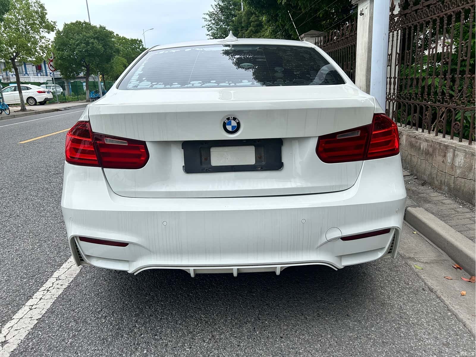 BMW 3 Series, 2014 все фото