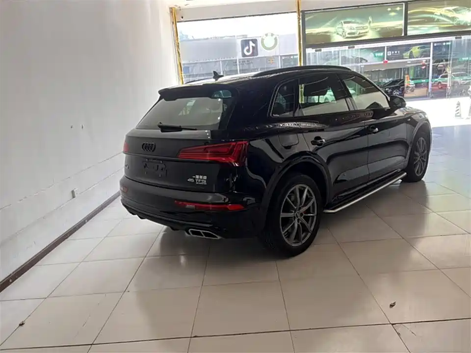 Audi Q5L