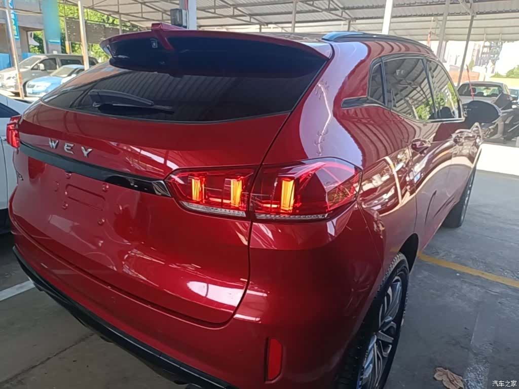 WEY VV5, 2018 7