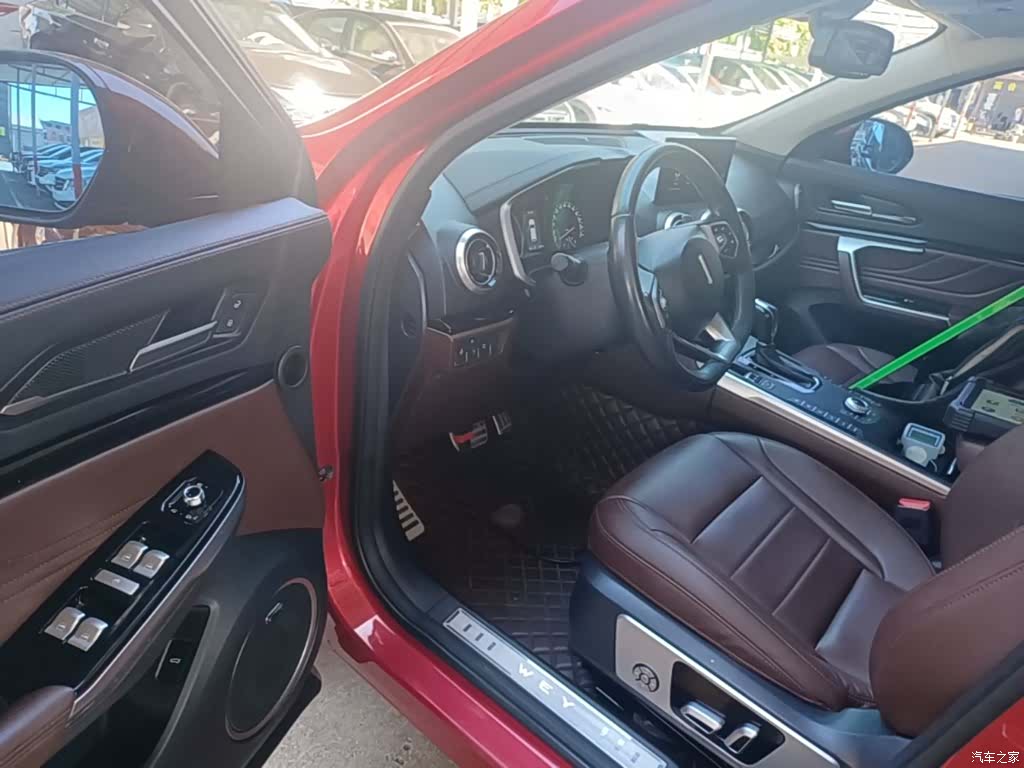 WEY VV5, 2018 16