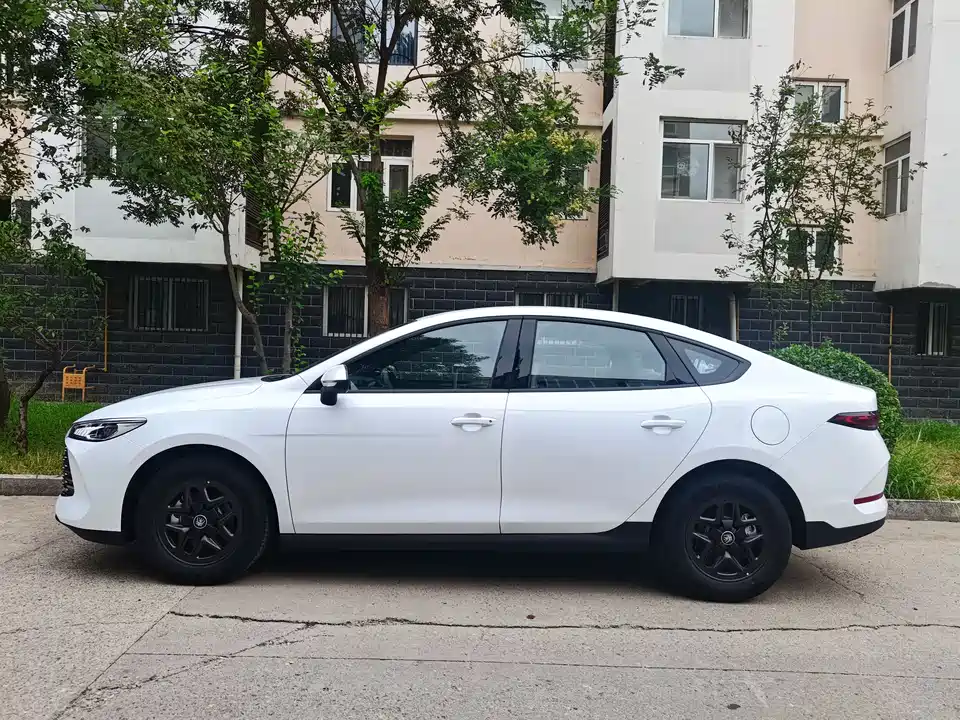 BYD Qin Yuan