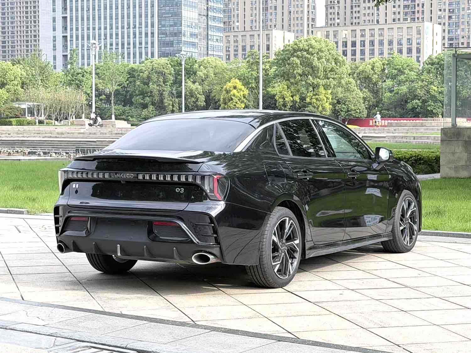 Lynk & Co 02, 2025 7