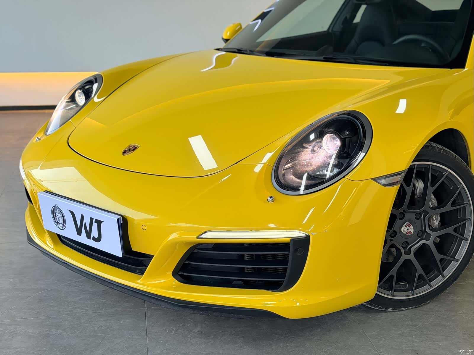 Porsche 911, 2017 7