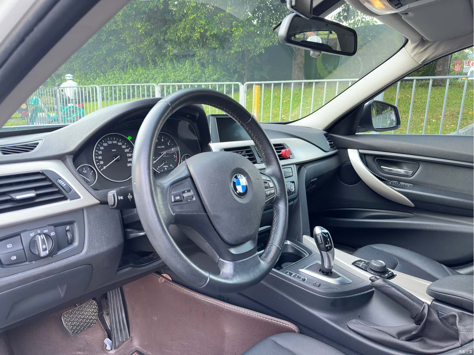 BMW 3 Series, 2014 8