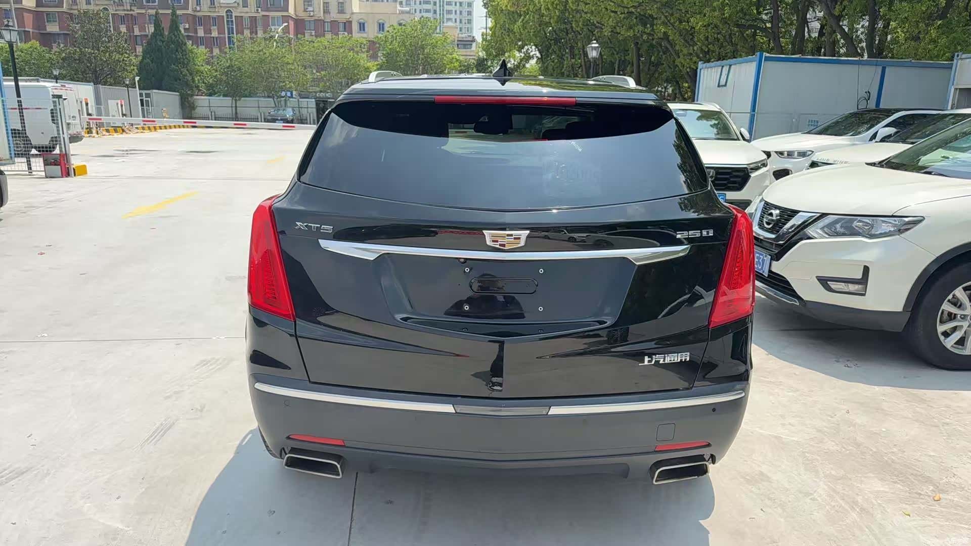 Cadillac XT5, 2017 8