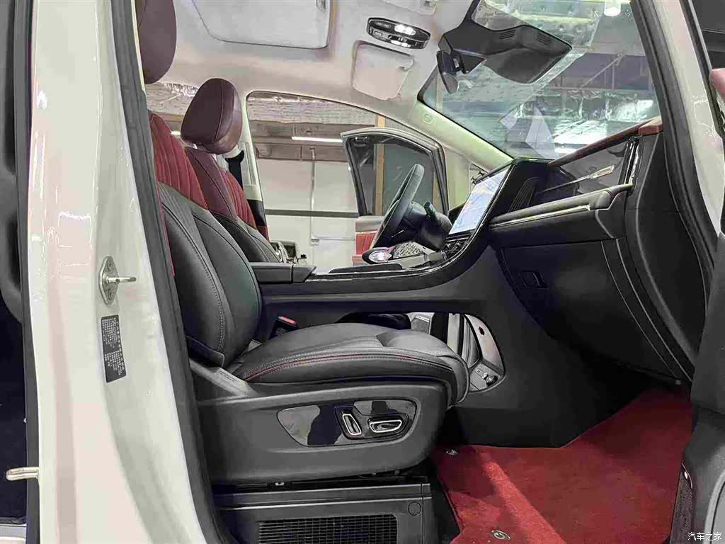 GAC E9, 2024 все фото