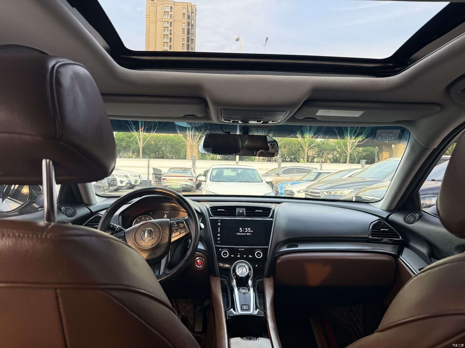 Acura CDX, 2017 6