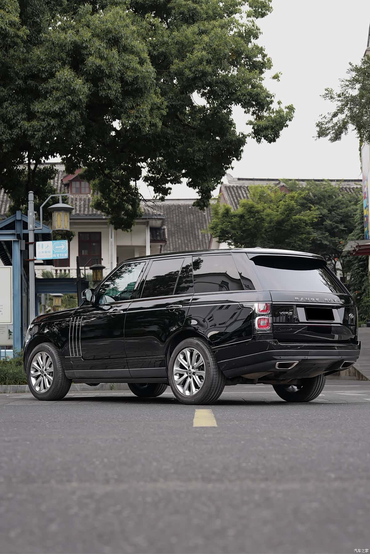 Land Rover Range Rover, 2014 4