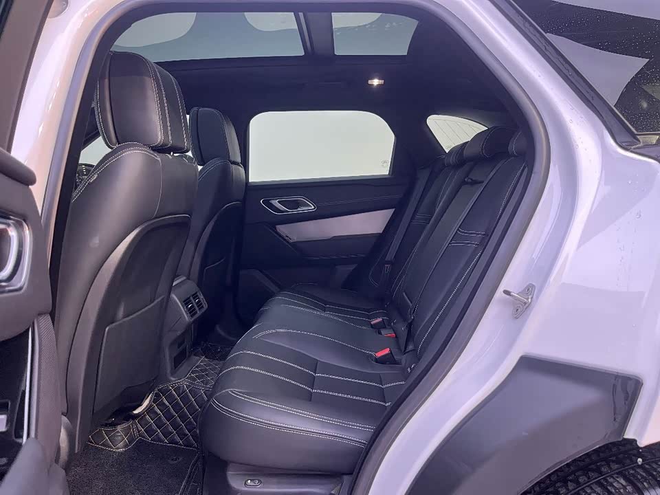 Land Rover Range Rover Star Pulse