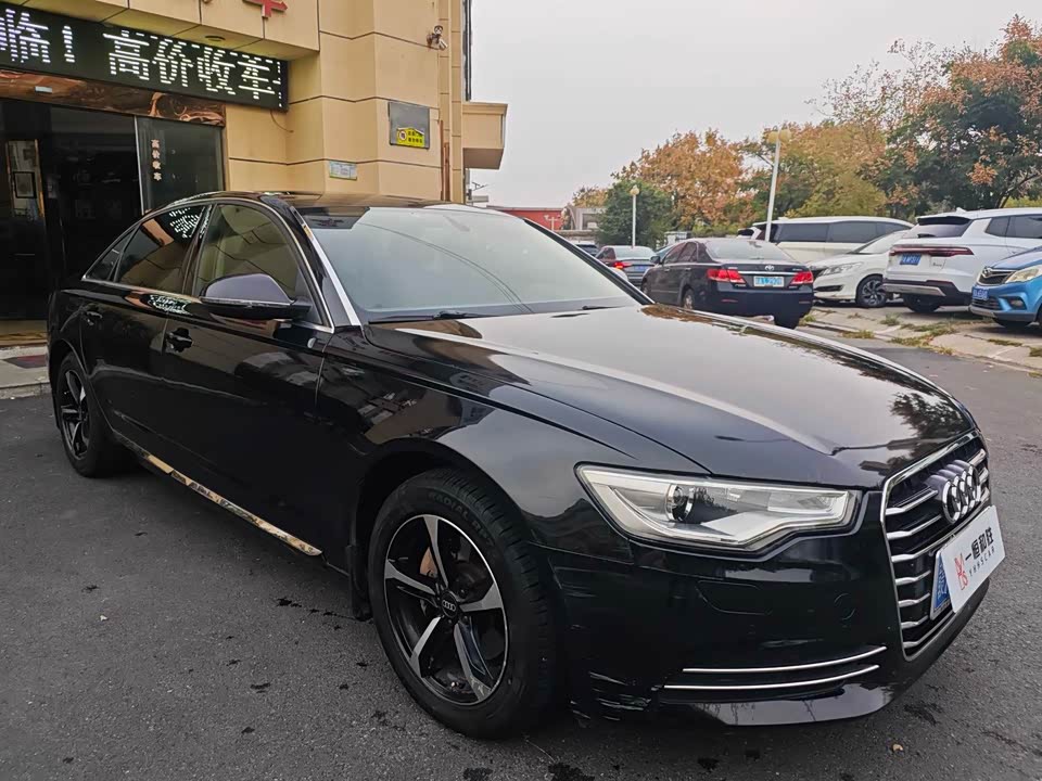 Audi A6L