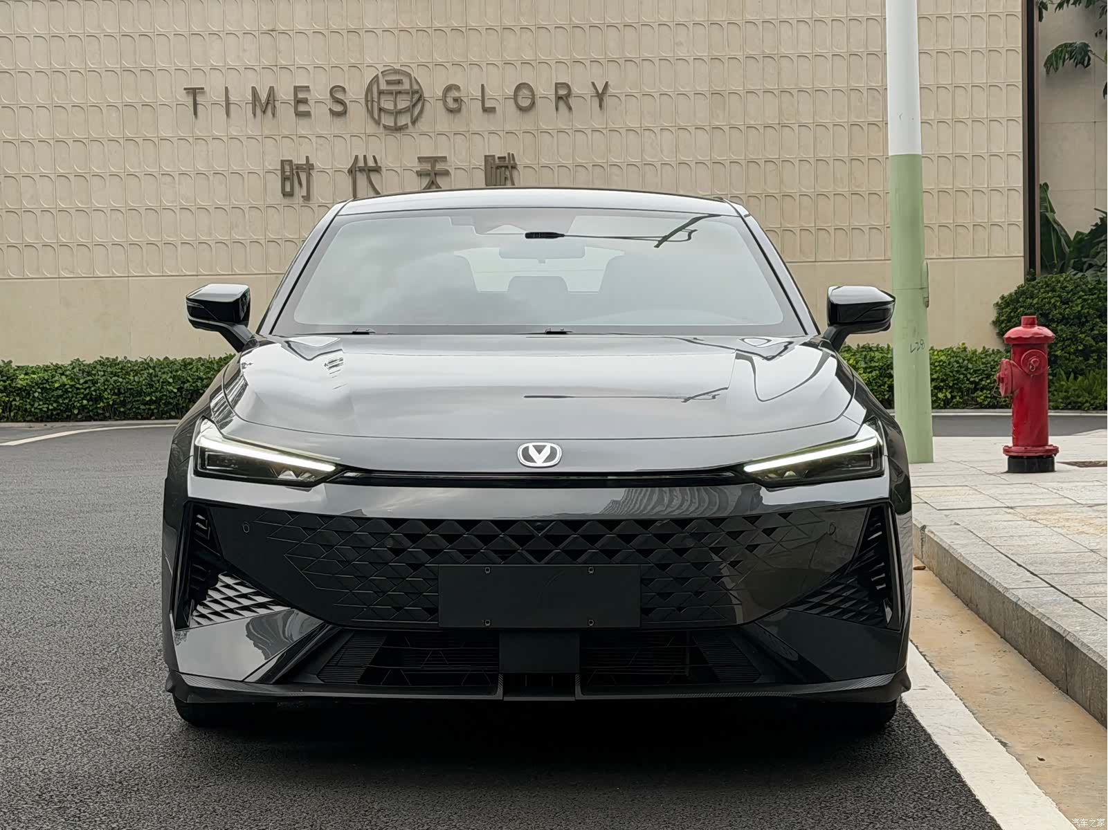 Changan UNI-V, 2025 2