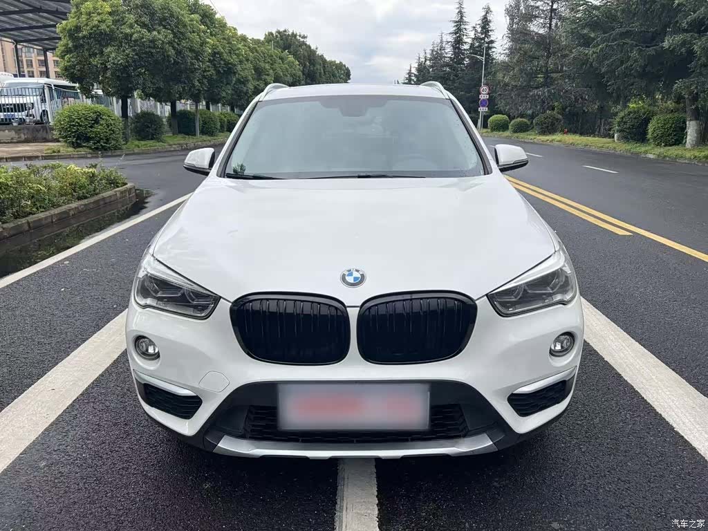 BMW X1, 2019 3